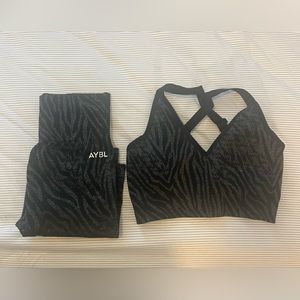 Aybl workout set